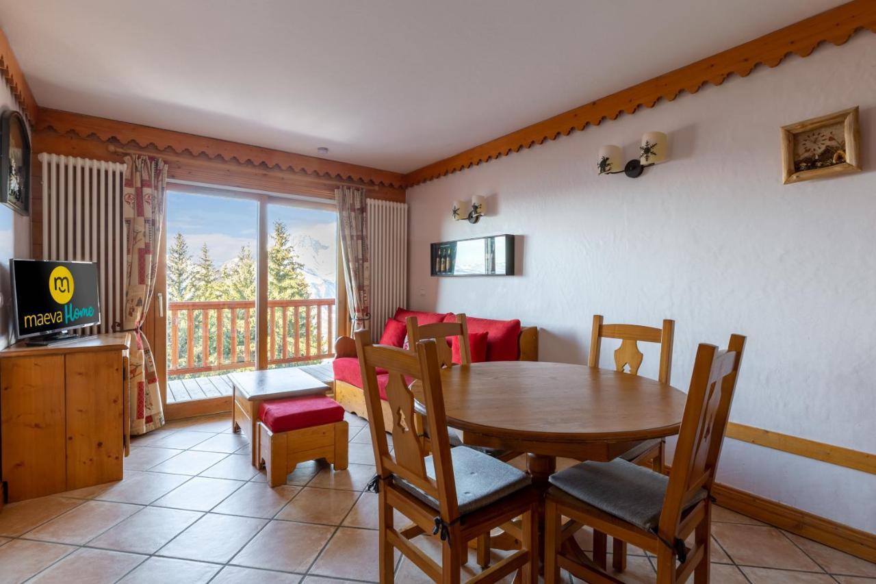 Residence Le Roselend - Maeva Home Les Arcs (Savoie) Exterior foto